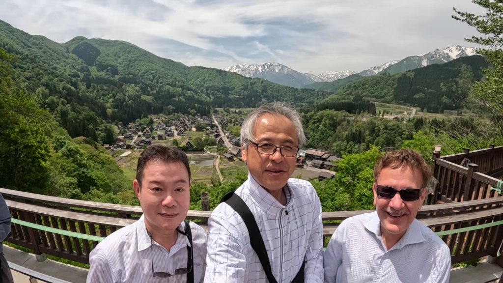 Shirakawa-go Day Trip from Kanazawa by Car