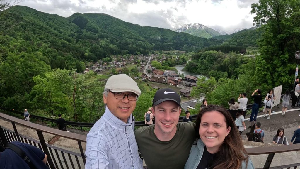 Shirakawa-go & Takayama by Car from Kanazawa