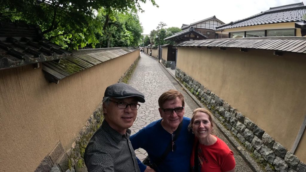 Kanazawa Customized Private Tour in 1 Day