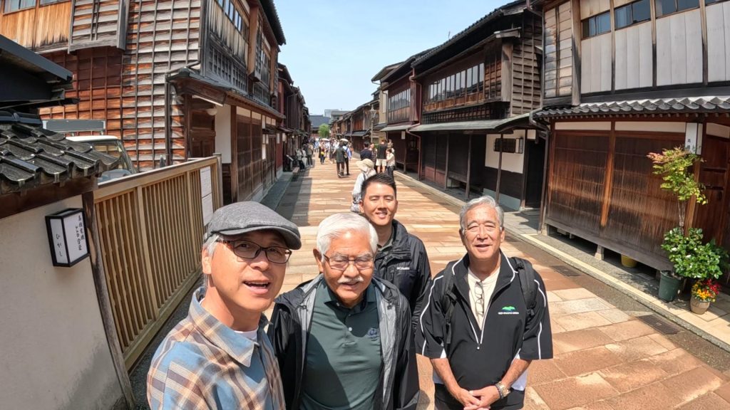 Kanazawa Customized Half-Day Tour