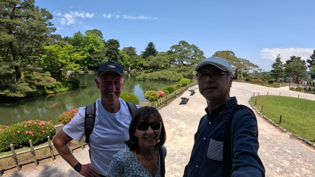 Kanazawa Customized Half-Day Tour