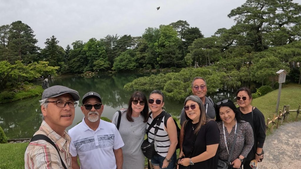 Kanazawa Customized Private Tour in 1 Day