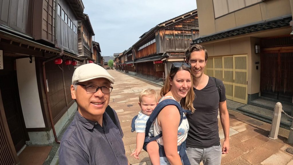 Kanazawa Customized Half-Day Tour