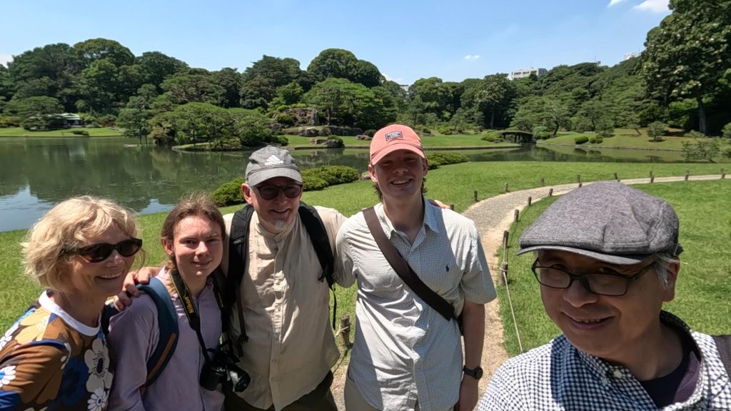 Tokyo Customized Half-Day Tour