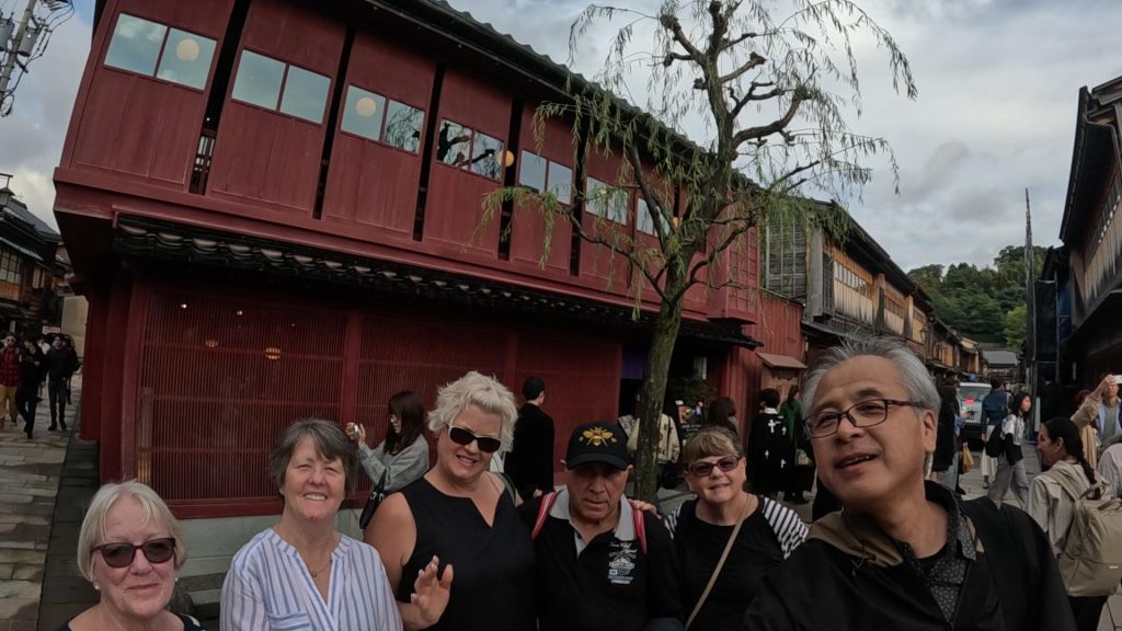 Kanazawa Customized Private Tour in 1 Day