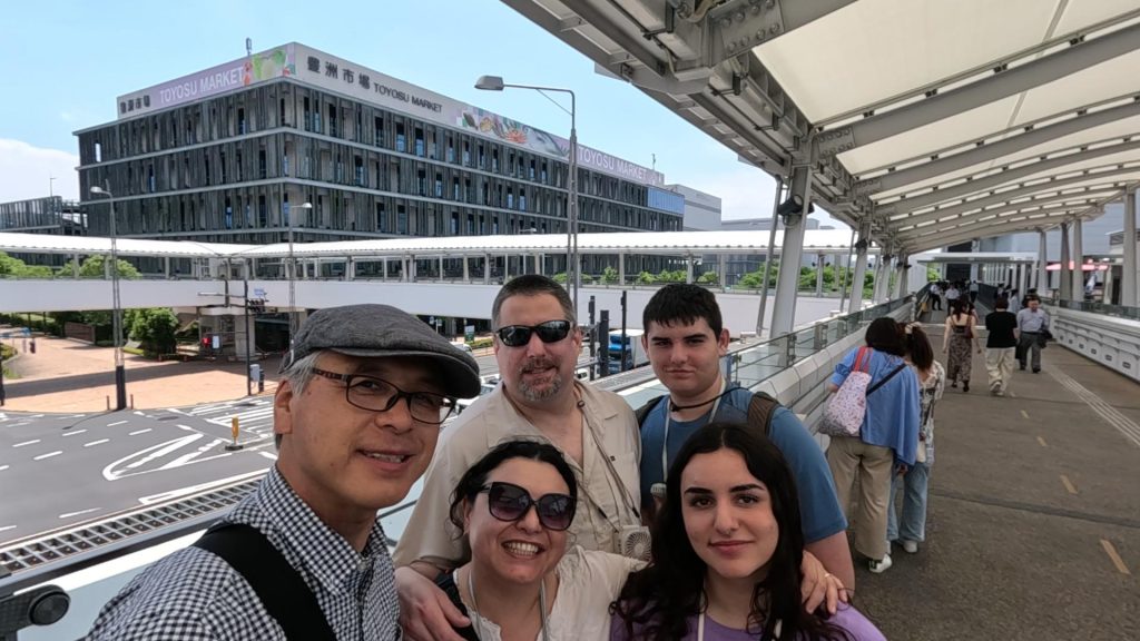 Tsukiji & Toyosu Market Local Food Tour