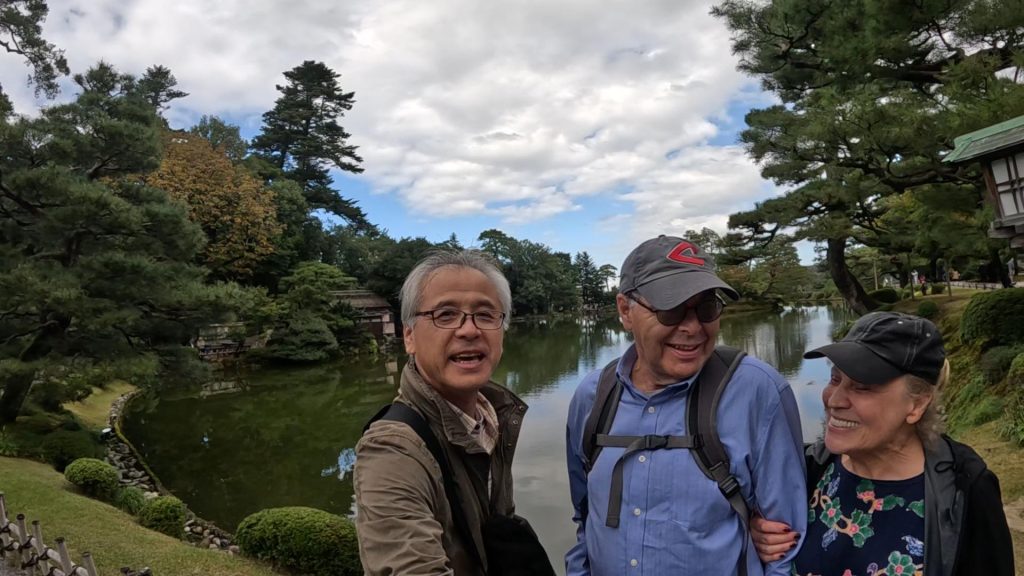 Kanazawa Customized Private Tour in 1 Day