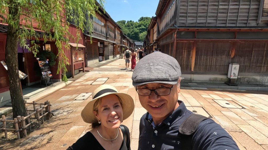 Kanazawa Customized Half-Day Tour