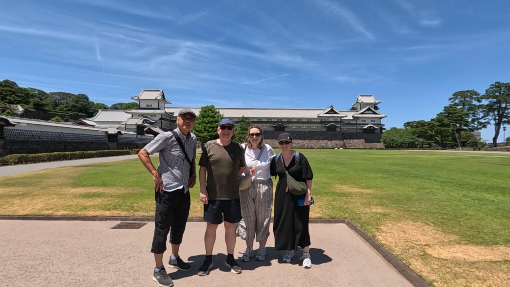 Kanazawa Customized Half-Day Tour