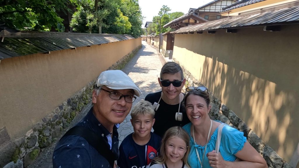 Kanazawa Customized Half-Day Tour