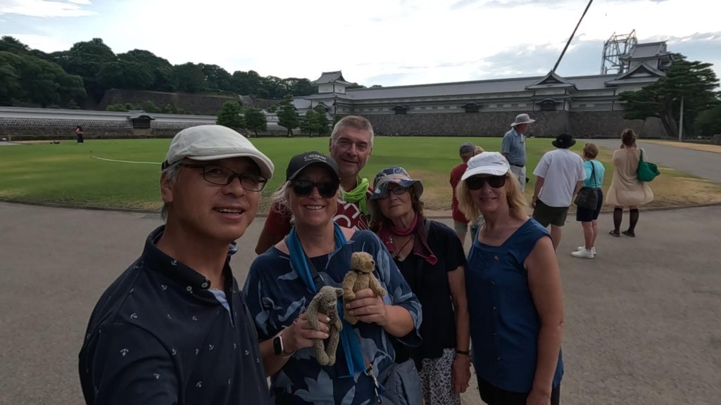 Kanazawa Customized Half-Day Tour