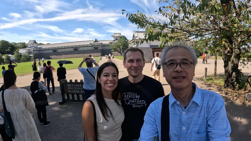 Kanazawa Customized Half-Day Tour