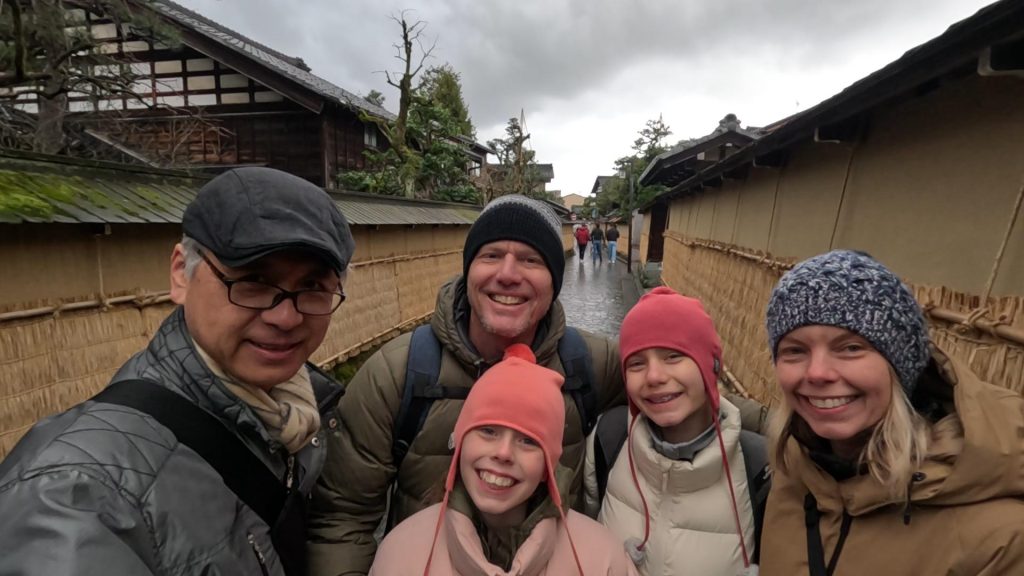 Kanazawa Customized Half-Day Tour