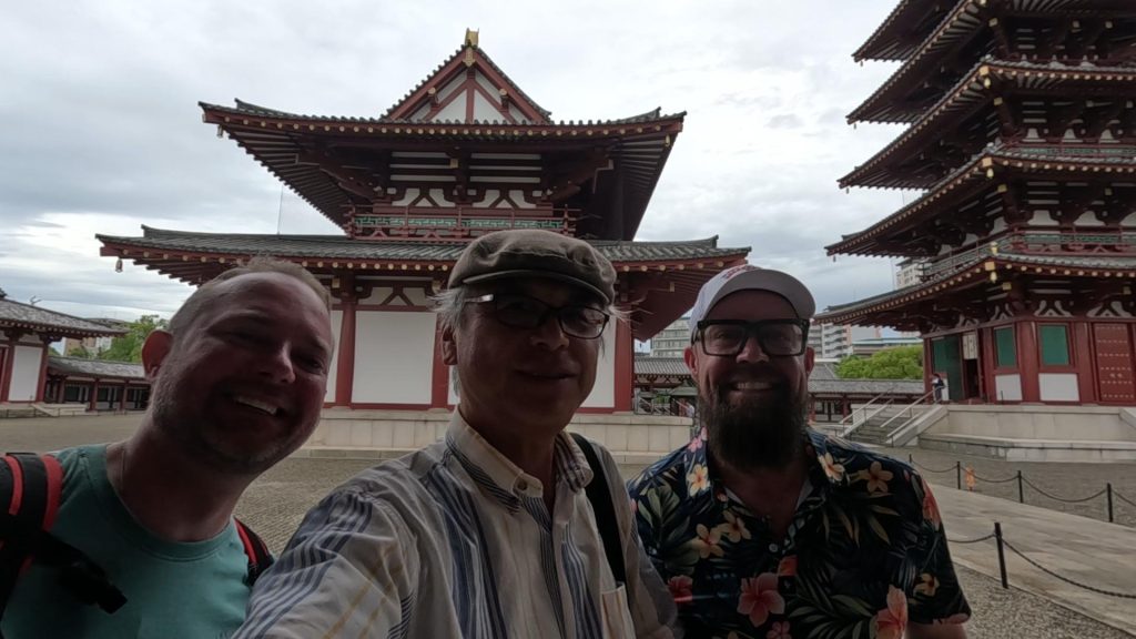 Osaka Customized Half-Day Tour