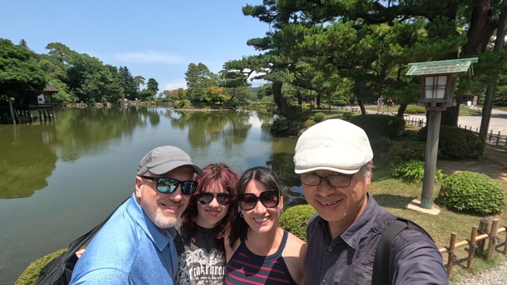 Kanazawa Customized Half-Day Tour