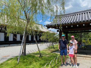Kyoto in One Day: Sanjusangendo visit & Fushimi Inari Taisha visit