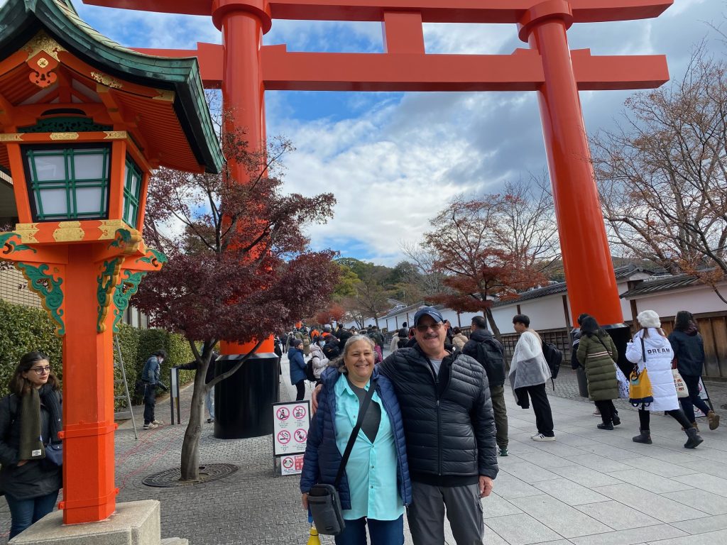Kyoto in One Day: Fushimi Inari Taisha & Stroll Kyoto Station SkyWalk