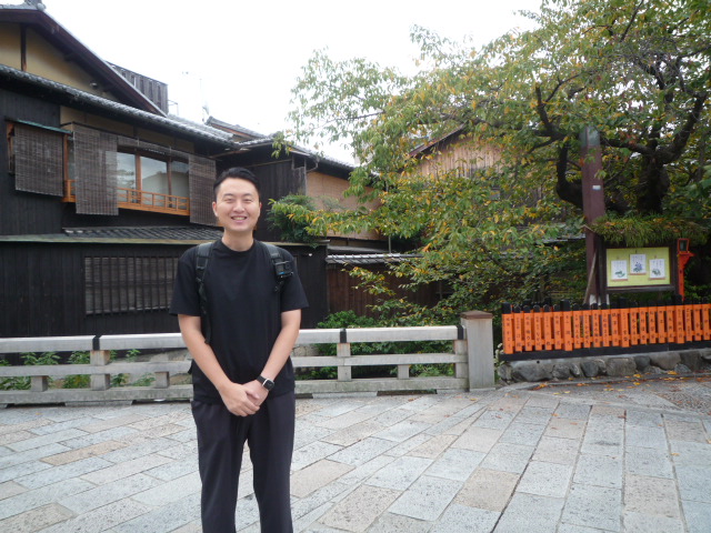 Kyoto in One Day: Stroll around Gion & Kyoto Imperial Palace