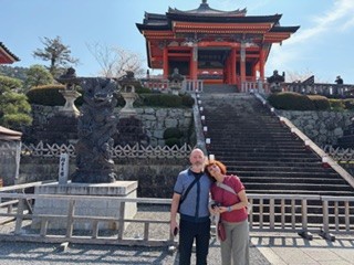 Kyoto: Sanjusangen-do Temple & Fushimi Inari