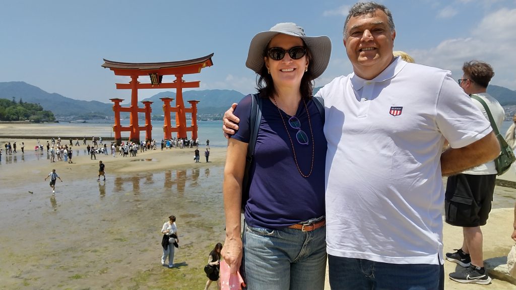 Hiroshima in One Day: JR Hiroshima Station & Mt. Misen Ropeway Station