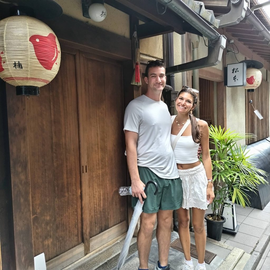 Kyoto in Half a Day: Nijo Castle & Sanjusangendo