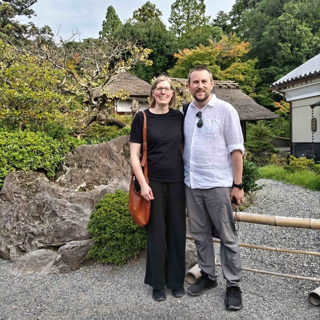 Kyoto in One Day: Nijo Castle & Sanjusangendo