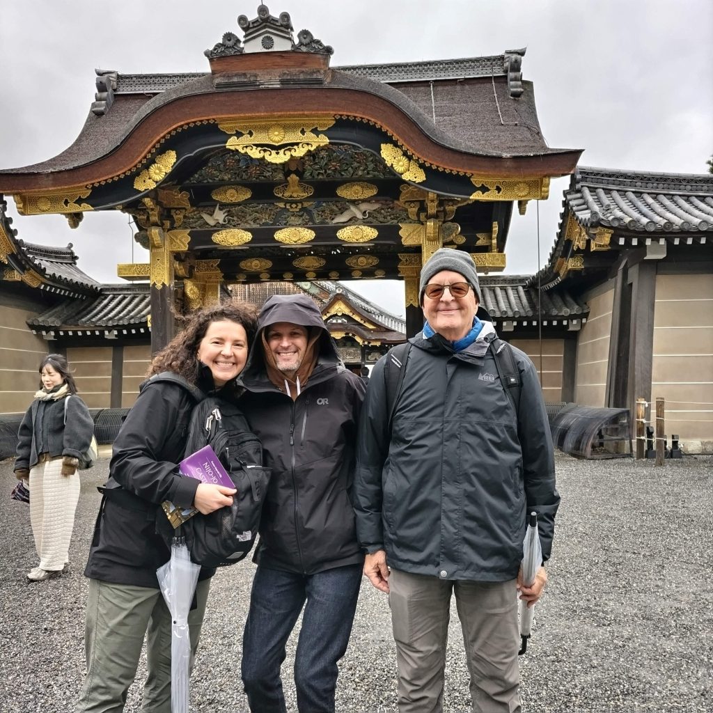 Kyoto in One Day: Sanjusangen-do & Gion Stroll & Lunch Break