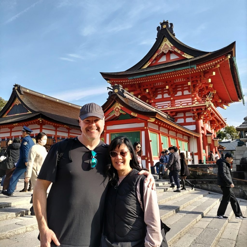 Kyoto in Half a Day: Sanjusangendo & Fushimi Inari Taisha