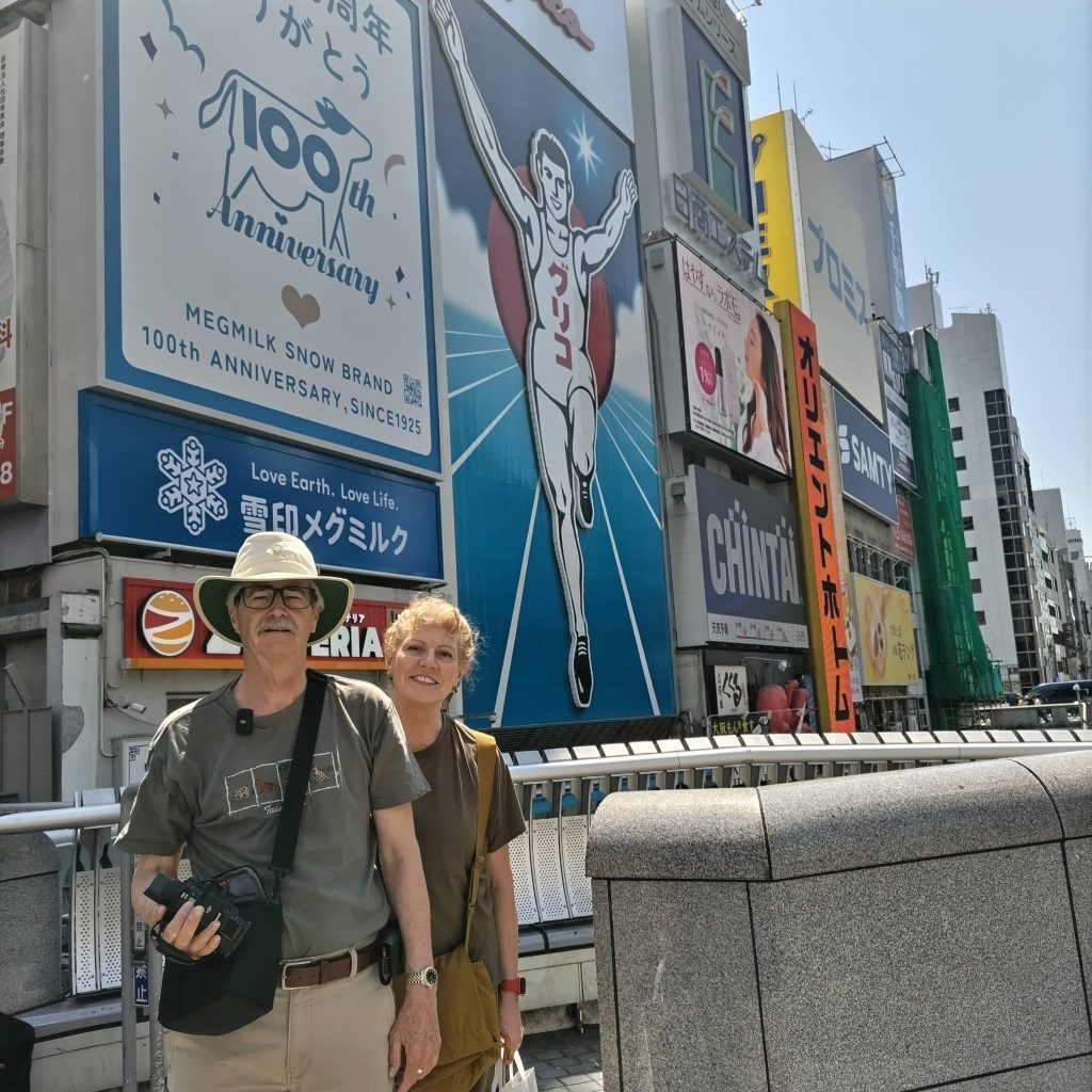 Osaka in Half a Day: Osaka Castle Park & Osaka Museum of History