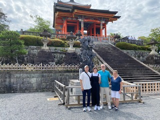 Kyoto: Sanjusangendo visit & Fushimi Inari Taisha visit