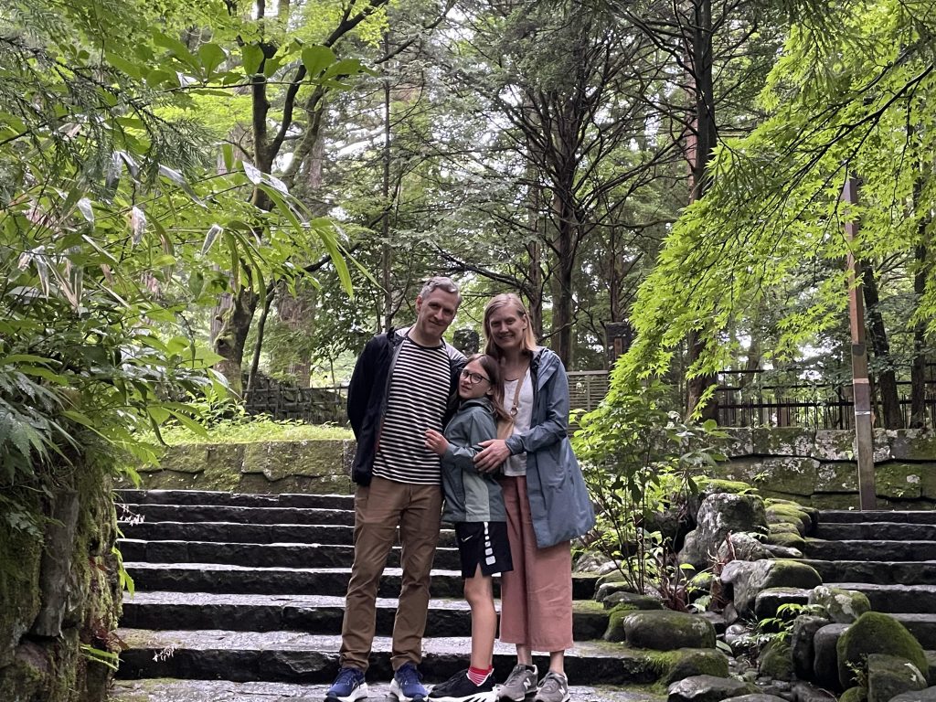 Tochigi in One Day: Board taxi & Board JR