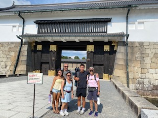 Kyoto in One Day: Nijo Castle visit & Kyoto Imperial Palace visit