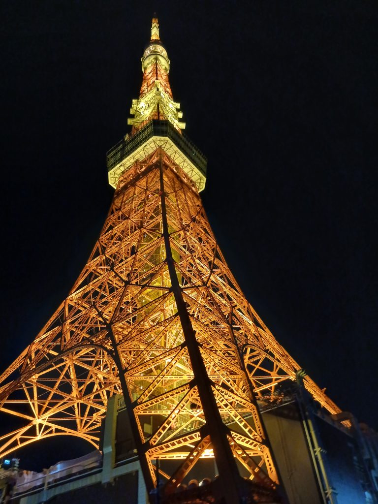 Tokyo: Shibuya & Tokyo Tower