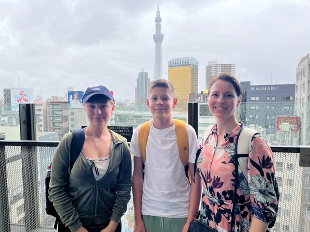 Tokyo Customized Half-Day Tour