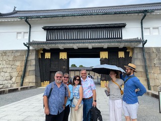 Kyoto: Nijo Castle visit & Kyoto Imperial Palace visit