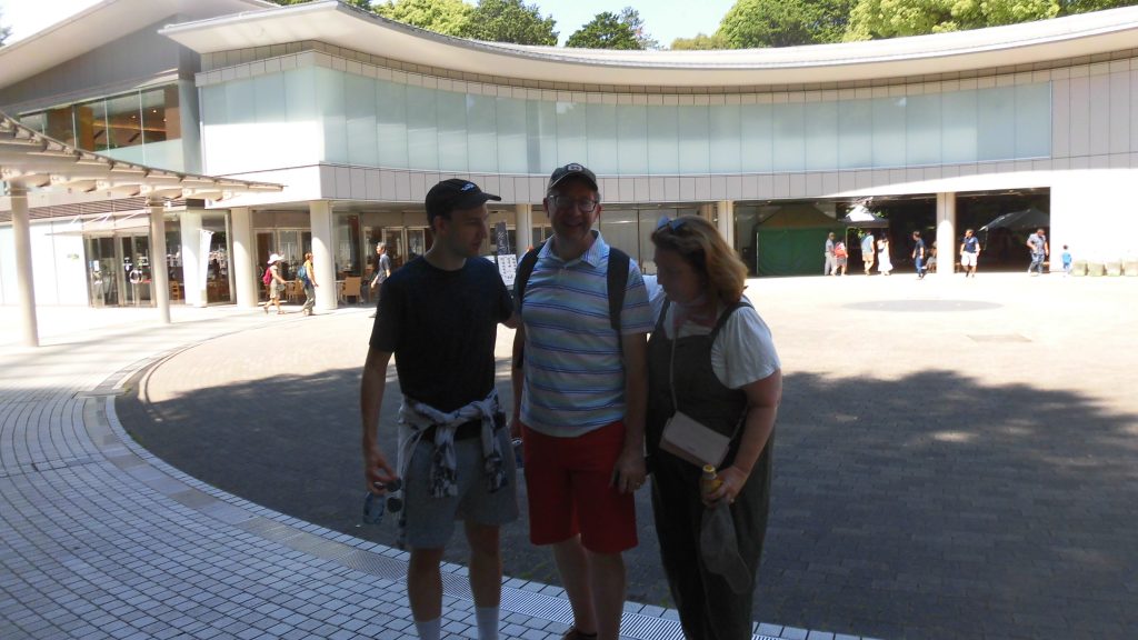 Tokyo Customized Half-Day Tour