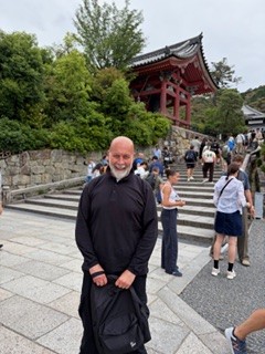 Kyoto in One Day: Sanjusangen-do visit