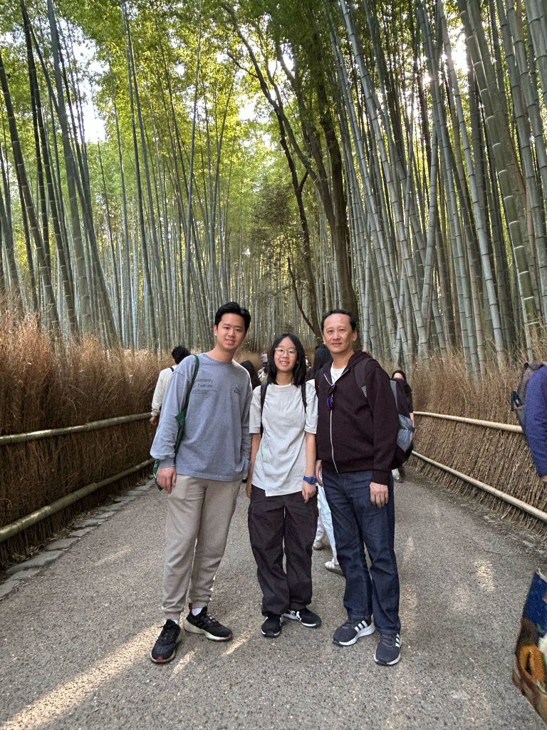Kyoto in One Day: arriving at JR Inari station & JR Umahori Station