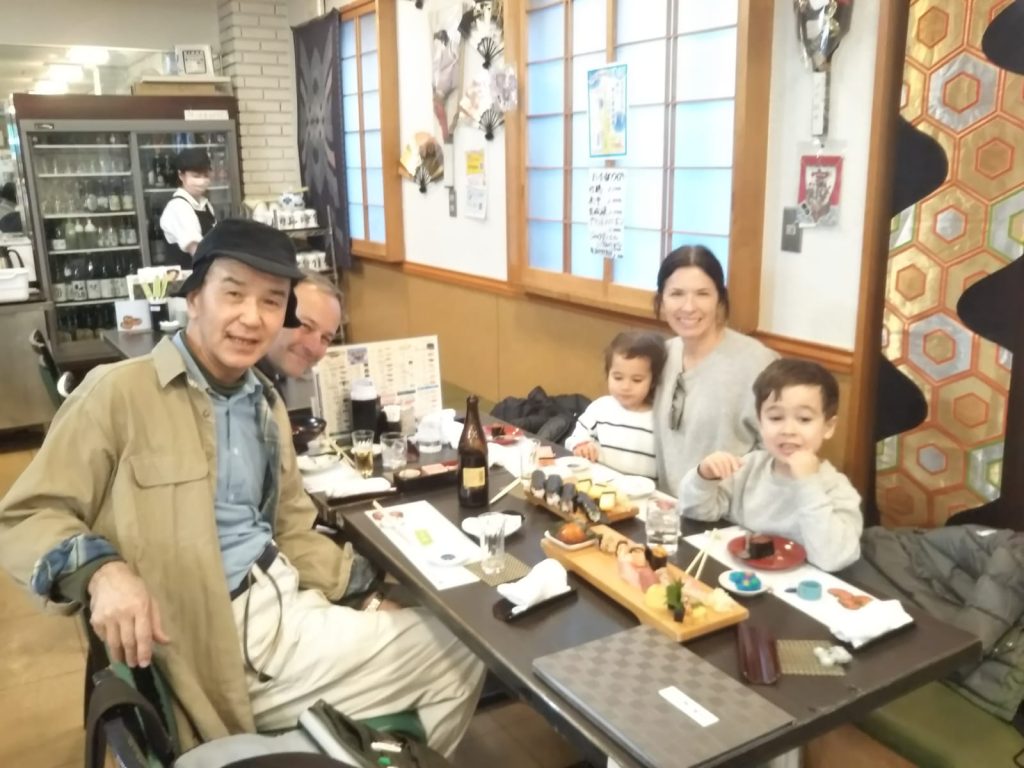 Tokyo Family-Friendly Customized Tour
