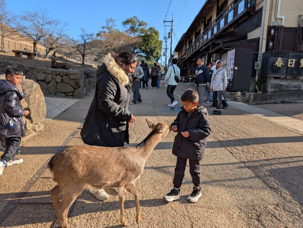 Nara in One Day: 50  Todaiji's Nigatsudo Hall