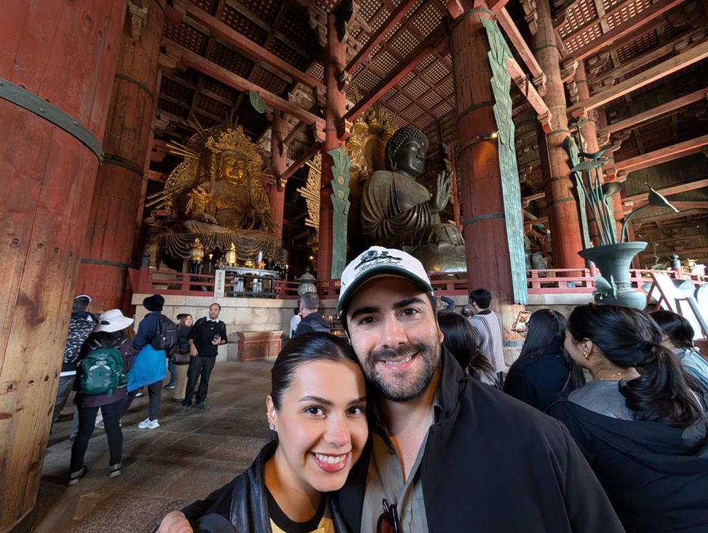 Osaka: Todaiji Temple    Todaiji & Kasuga Taisha