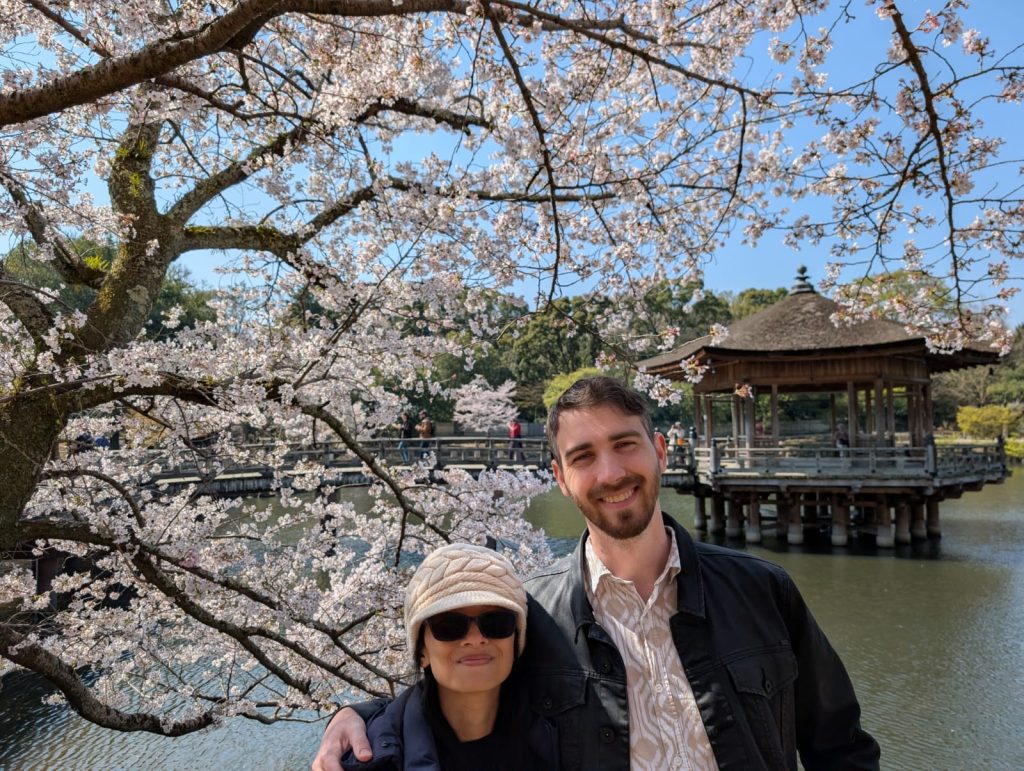 Nara in One Day: Todaiji's Nigatsudo Hall & Todaiji's Great Buddha Hal