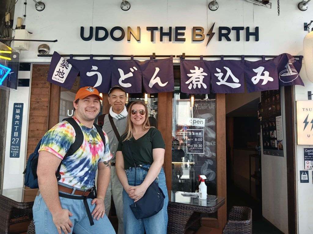 Tokyo Customized Private Tour in 1 Day