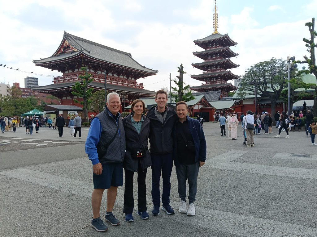 Tokyo Customized Private Tour in 1 Day