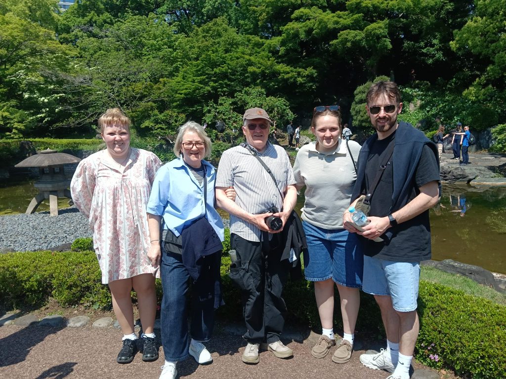 Tokyo Customized Full-Day Private Tour