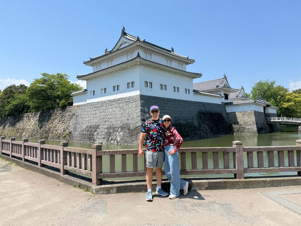 Shizuoka: Miho Shrine & Momijiyama Park