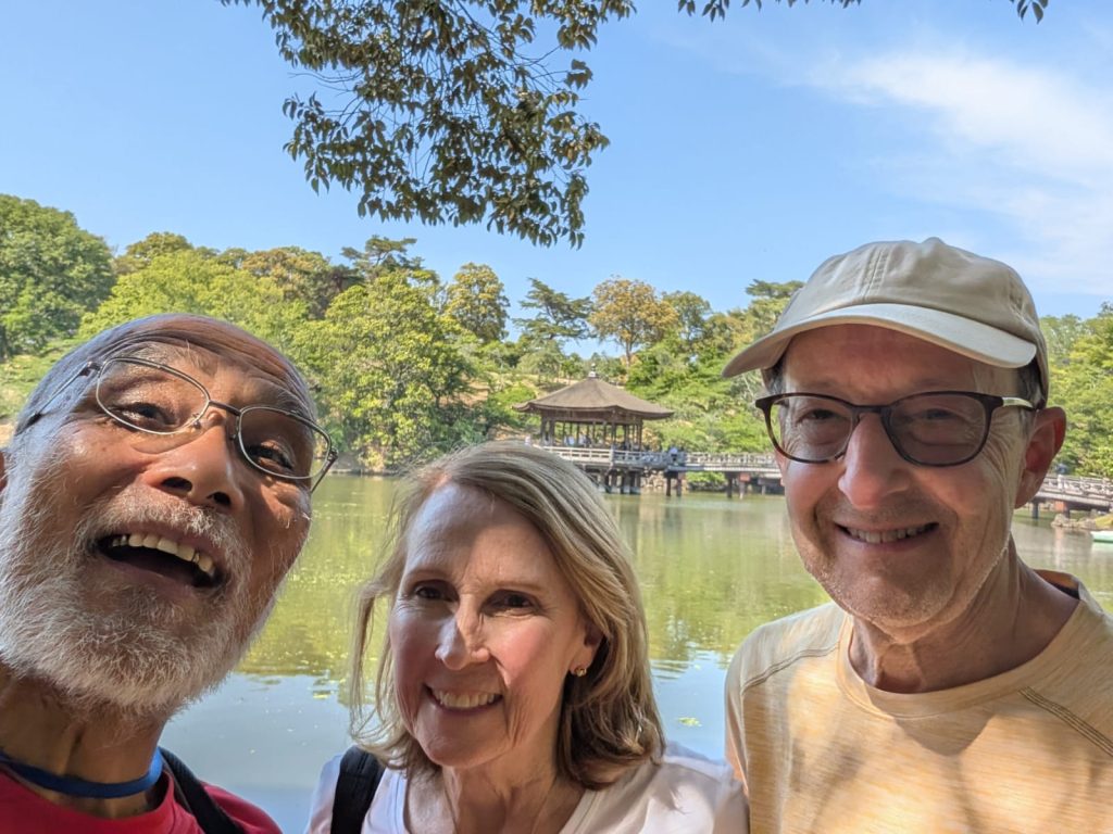 Nara in One Day: 20  Ukigumo Enchi & Todaiji's Great Buddha Hall