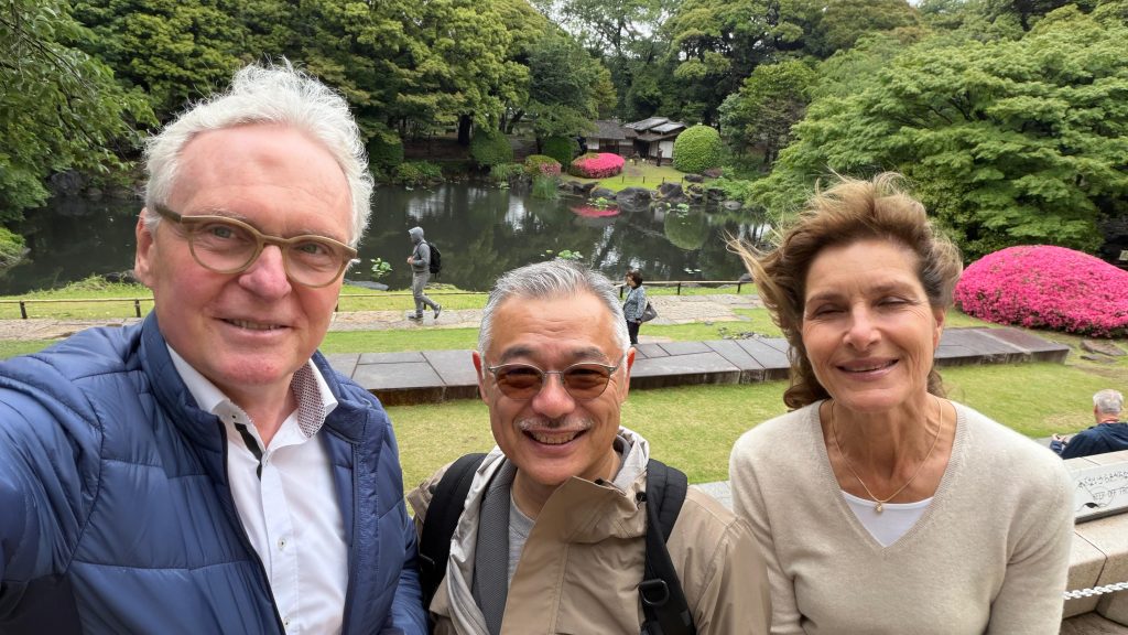 Tokyo in One Day: Take the Hibiya Line to Ueno & the Tokyo National