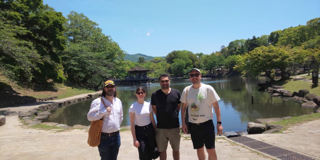 Nara in One Day: JR Nara Station & Todaiji's Shoro Bell Tower