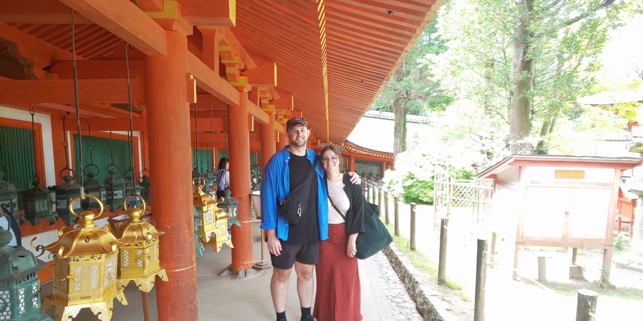 Nara in One Day: Kofukuji Temple & Beniya late lunch
